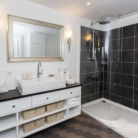 Haus Friedrichstrasse 35c Whg 42 Apartamento